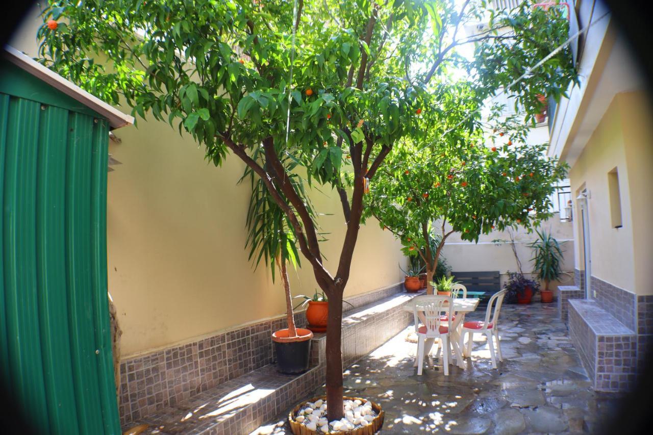Filoxenia Apartment Atenas Exterior foto