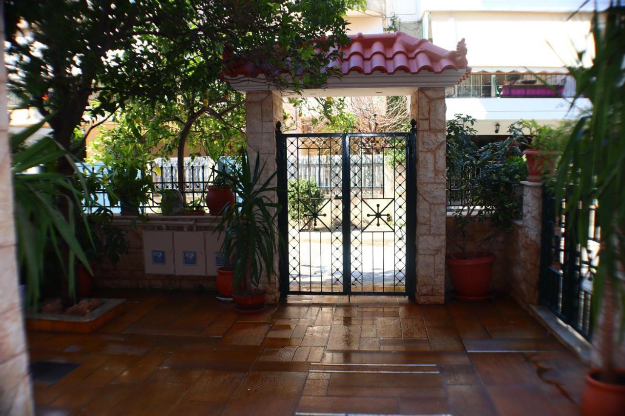 Filoxenia Apartment Atenas Exterior foto