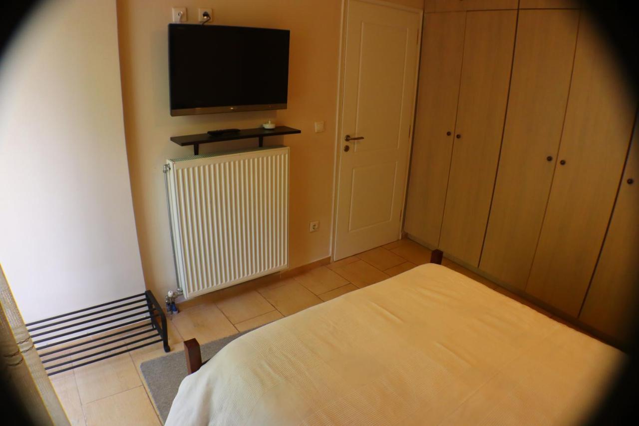 Filoxenia Apartment Atenas Exterior foto