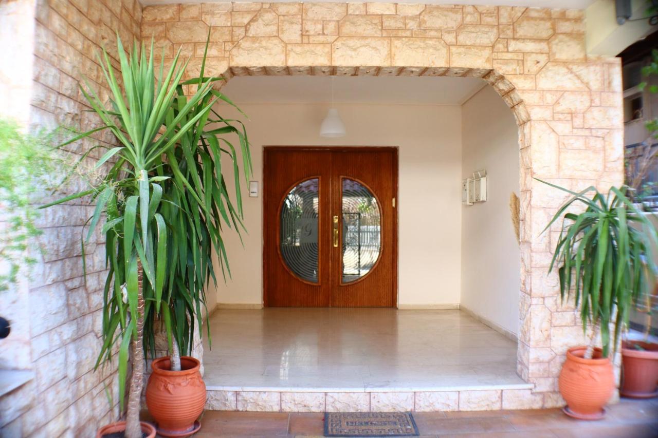 Filoxenia Apartment Atenas Exterior foto
